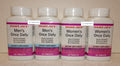 Trader Joe’s Men & Women’s Once Daily High Potency Multivitamin/Multimineral Dietary Supplement 60 Tablets (Four Bottles)