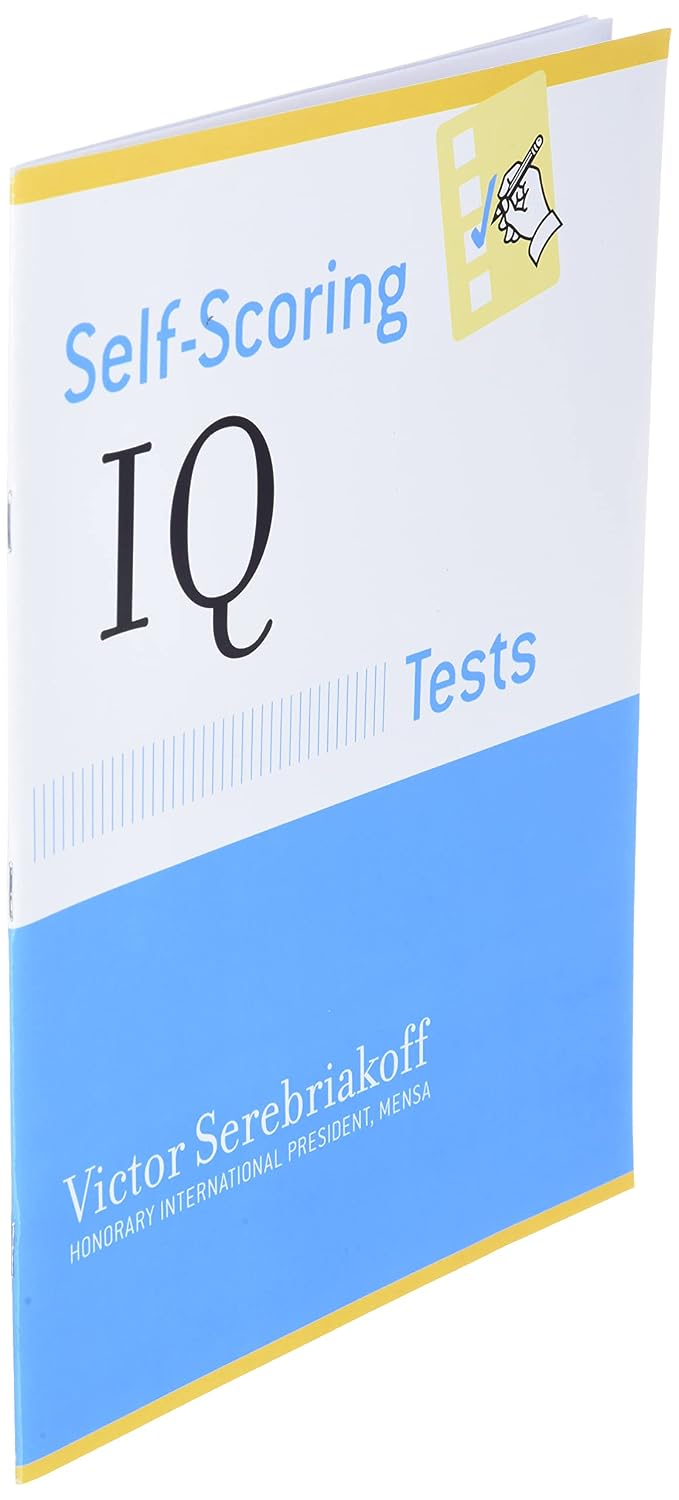 Self-Scoring IQ Tests