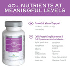 ScienceBased Health OcularProtect – Multivitamínico Ocular Diario con 40+ Nutrientes Clave
