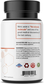 Real Science Dystonex - Complemento alimenticio con Vinitrox y GABA para el bienestar muscular y nervioso, 60 cápsulas