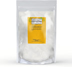 Unpretentious Polvo de Vitamina C - Ácido Ascórbico Puro, Bolsa Resellable (454 g)