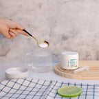 Dr. Colbert, MD NAD+ en Polvo | Sabor Limón-Lima | Divine Health | Fórmula de Energía | Nicotinamida Ribósido Cloruro | 30 Porciones | 48g