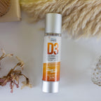 Crema de Vitamina D3 10000 UI con Vitamina K2 y Extracto de Hoja de Olivo - BioLabs PRO