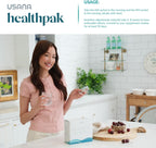 USANA HealthPak con Tecnología InCelligence - Paquetes diarios AM/PM - 56 sobres (28 días)