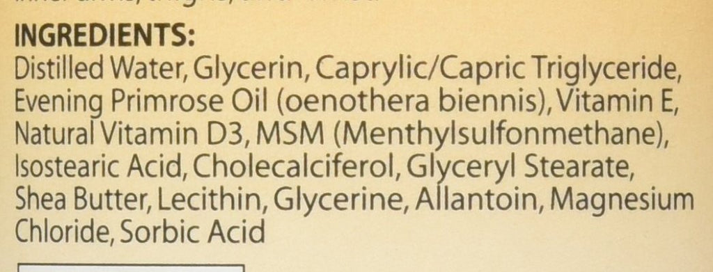 ANUMED - Crema de Vitamina D3 10000 UI con Magnesio + Ácido Hialurónico + Vitamina E para el Cuidado de la Piel Bella y Saludable. Ayuda a Mantener Huesos, Músculos, Articulaciones, Corazón y Sistema Inmunológico Saludables, No Grasa (85 g)