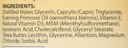 ANUMED - Crema de Vitamina D3 10000 UI con Magnesio + Ácido Hialurónico + Vitamina E para el Cuidado de la Piel Bella y – Image 3