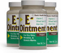 Basic Organics - Pomada de Vitamina E - 2 oz (Paquete de 3)