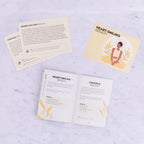 Breath Practice Cards: 50 meditaciones de respiración para mente, cuerpo y ser (Cartas de bienestar)