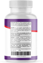 Synaptic XR Core Focus - Suplemento Avanzado para el Apoyo Cognitivo, 60 Cápsulas