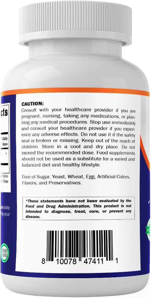 Vitamatic Fadogia Agrestis 10:1 Extract 600 mg 180 Veg Capsules