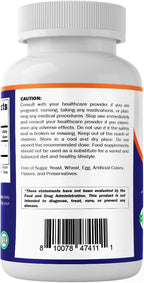 Vitamatic Fadogia Agrestis 10:1 Extract 600 mg 180 Veg Capsules
