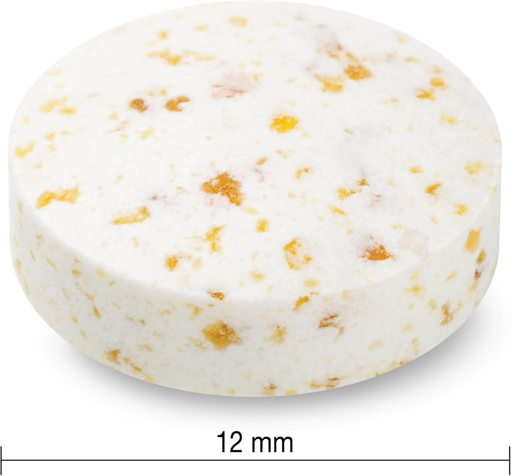 Jamieson Vitamina D3 1000 IU Naranja Masticable - 100 unidades