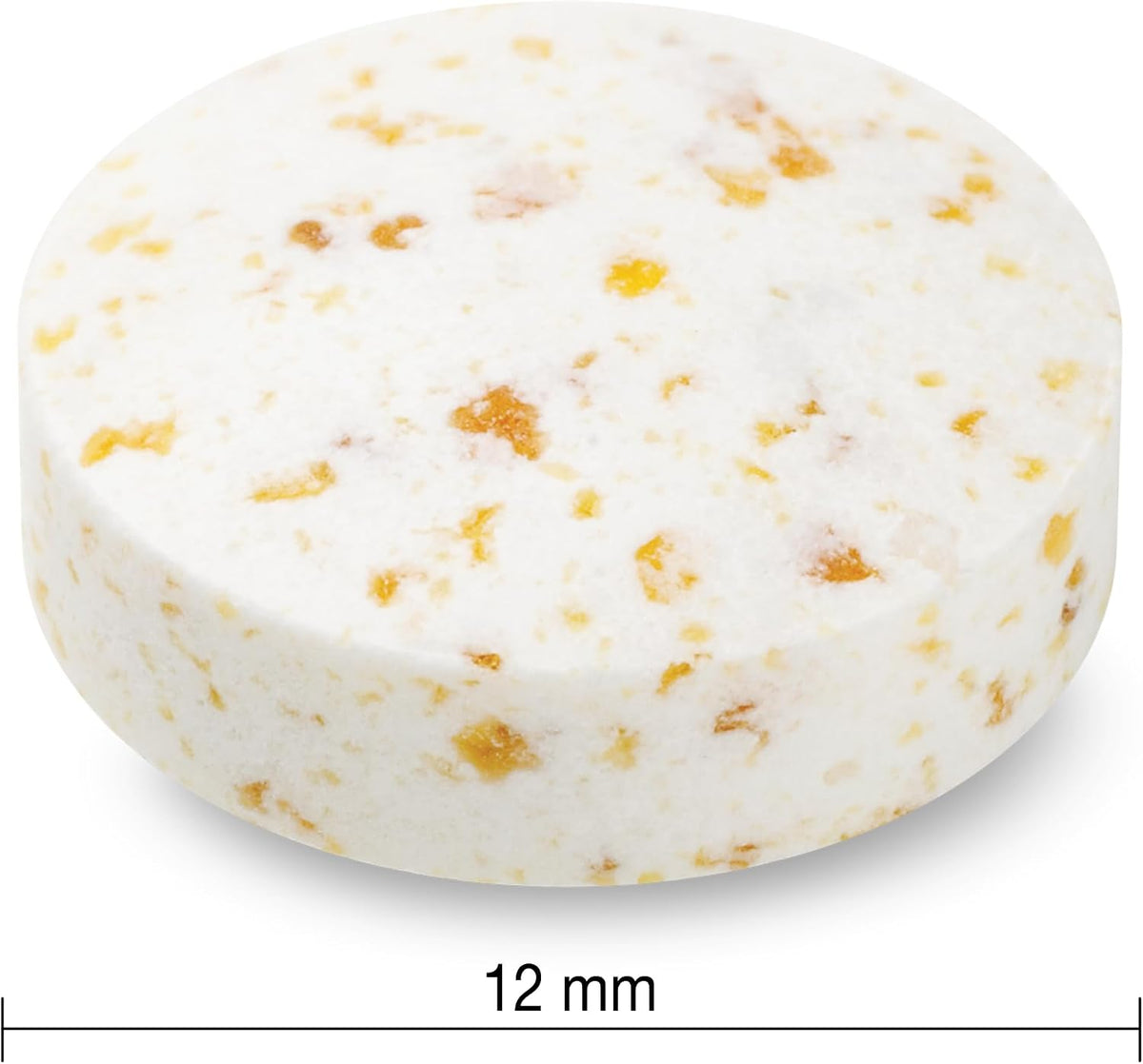 Jamieson Vitamina D3 1000 UI Comprimidos Masticables Sabor Naranja - 100 unidades – Image 6