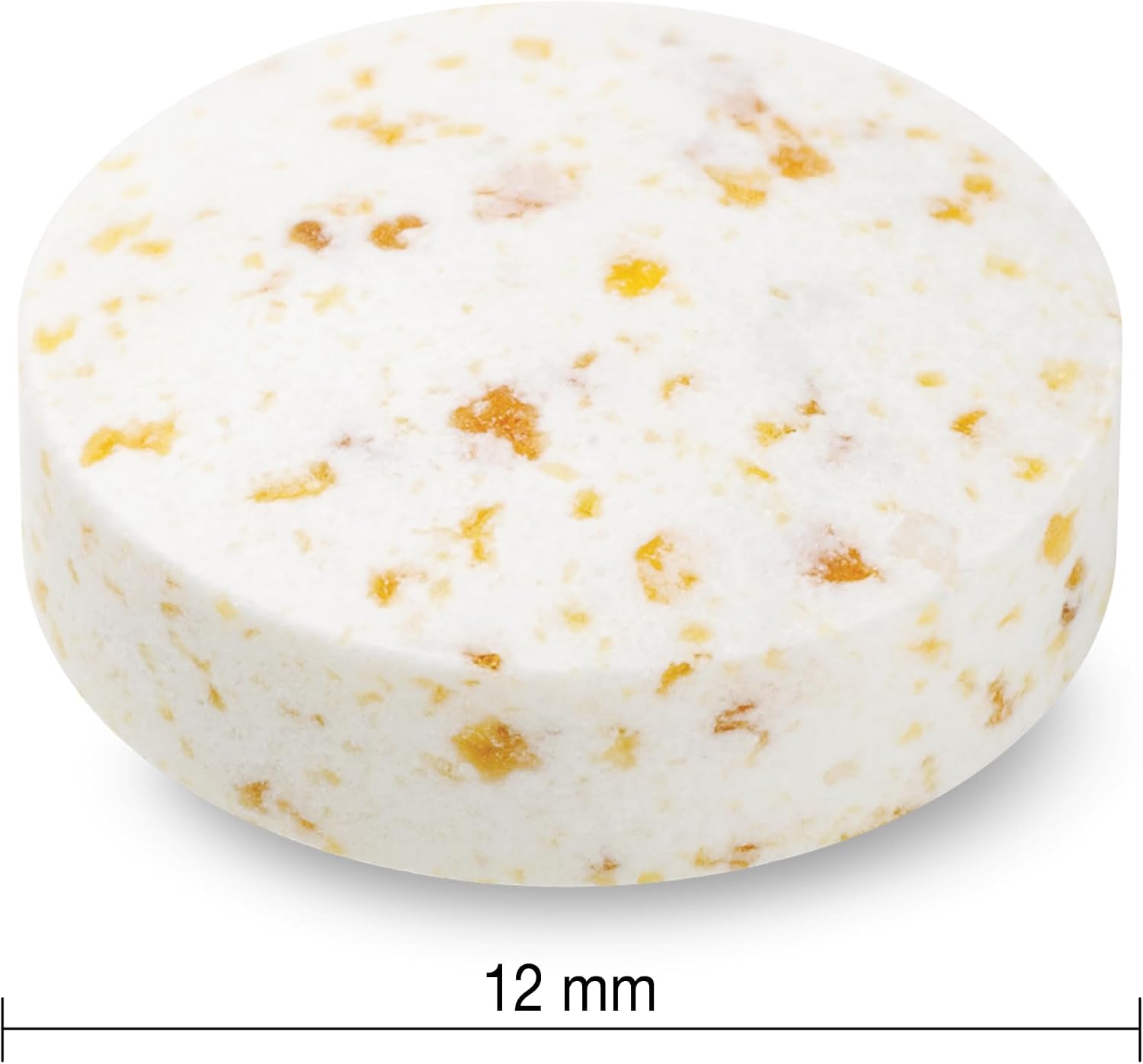 Jamieson Vitamina D3 1000 IU Naranja Masticable - 100 unidades
