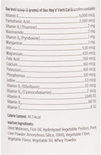 Doc Roy’s Forti Cal Suplemento Calórico para Perros y Gatos, 454g