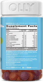 OLLY Kids Multivitamin + Probiotic – 320 Gomitas (2 Envases de 160)