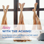 Venastat Leg Vein Health Cápsulas de Apoyo Natural, 60 unidades (Paquete de 2)