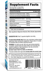 Dr. Stephanie's 24 Hour Support - Suplemento Diario - Pack de 2