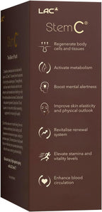 LAC Stem C (30 softgels)