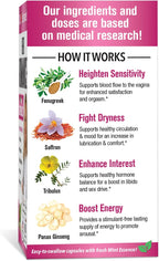 Dr. Stephanie's Her Romance - Apoyo Natural al Equilibrio Hormonal Femenino