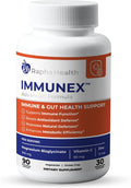 Immune 247 - Apoyo Inmunitario y Bienestar | Magnesio, Zinc, Selenio, Vitamina C y Ashwagandha | 90 Cápsulas