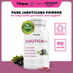 Vitapia Jabuticaba 1500mg - 90 Cápsulas Veganas