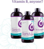 Life Solutions - Liquid B Complex Super B-Complex - 473 ml