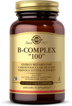 Solgar B-Complex, 250 Comprimidos