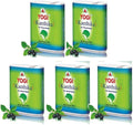 Yogi Kanthika Ayurvedic (Pack de 5, 140 comprimidos cada uno)