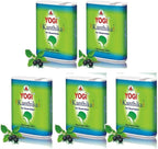 Yogi Kanthika Ayurvedic (Pack de 5, 140 comprimidos cada uno)