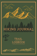 Diario de Senderismo y Cuaderno de Ruta: Incluye Prompts para Ayudar a Hombres y Mujeres a Registrar Sus Aventuras al Aire Libre y Crear Recuerdos Duraderos