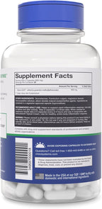 Amino Activ - Apoyo Holístico Rápido para el Dolor e Inflamación Causados por Actividad/Ejercicio (180 Cápsulas)