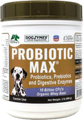 Dogzymes Probiotic Max - Probióticos y Enzimas Digestivas para Perros (900 g)