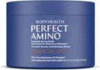 BodyHealth PerfectAmino - BCAA y EAA en Polvo - Sabor Lima Limón - 20 Servicios