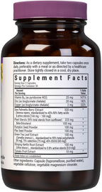 BlueBonnet Nutrition MPX 1000 - Apoyo Prostático con Saw Palmetto, Beta-Sitosterol y Ortiga - 60 Cápsulas Veganas