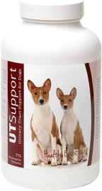 Healthy Breeds Basenji Arándano Masticables 75 Unidades