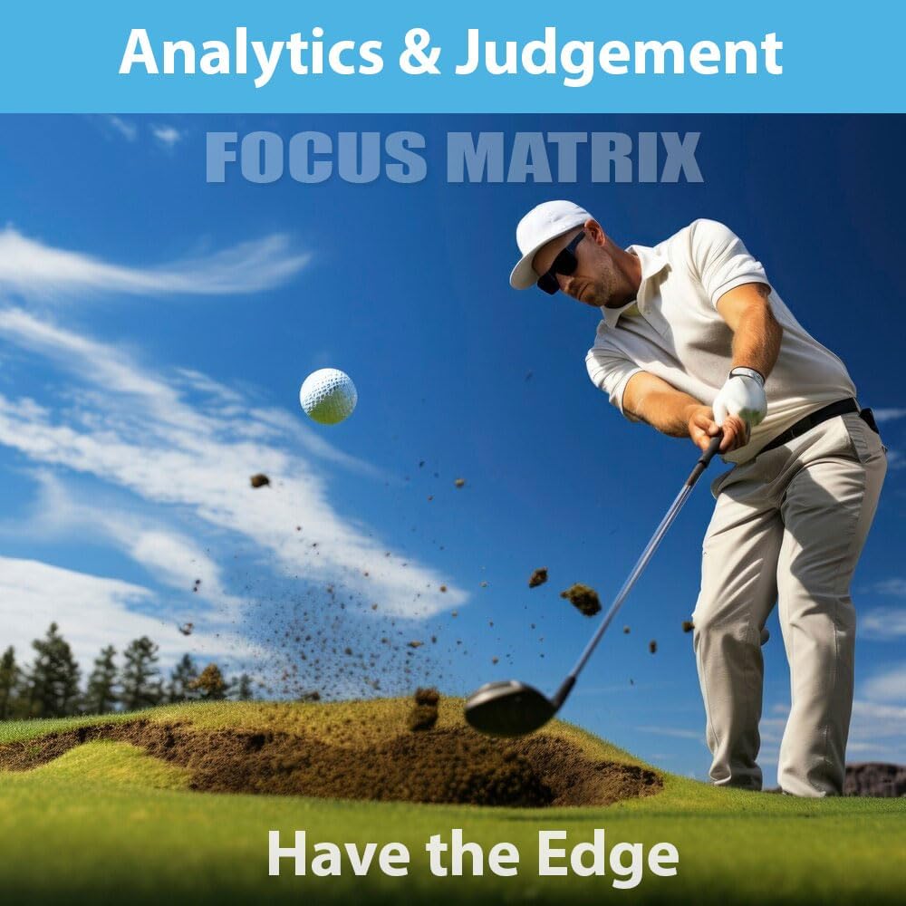Focus Matrix – Suplemento para la Salud Cerebral, Memoria y Concentración