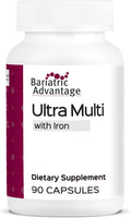 Bariatric Advantage Ultra Multi con Hierro, 90 Cápsulas
