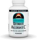 Source Naturals Ultimate Ascorbate C, 227 g (8 oz) - Polvo