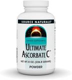 Source Naturals Ultimate Ascorbate C, 227 g (8 oz) - Polvo