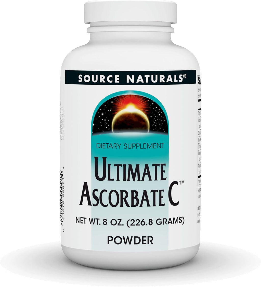 Source Naturals Ultimate Ascorbate C, 113 g - Powder