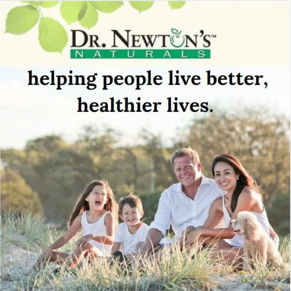 Dr. Newton's Naturals Vitamina D3 5000 UI - Comprimidos de Fusión Rápida - 30 Comprimidos