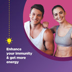 Phytoral Gomitas Multivitamínicas Naturales con Hierro - 60 uds