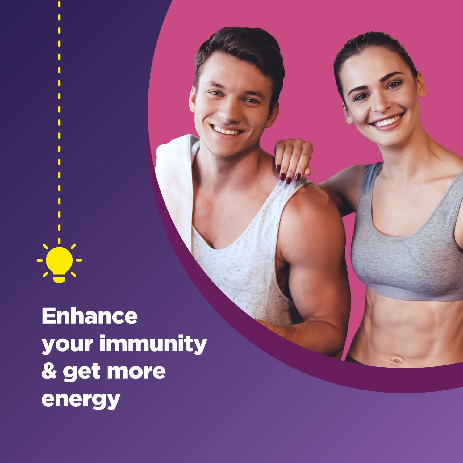 Phytoral Gomitas Multivitamínicas Naturales con Hierro - 60 uds