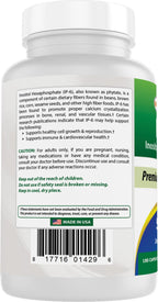 Best Naturals IP-6 510 mg 180 Cápsulas