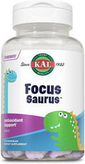 KAL Focus-Saurus Uva, 30 Comprimidos Masticables