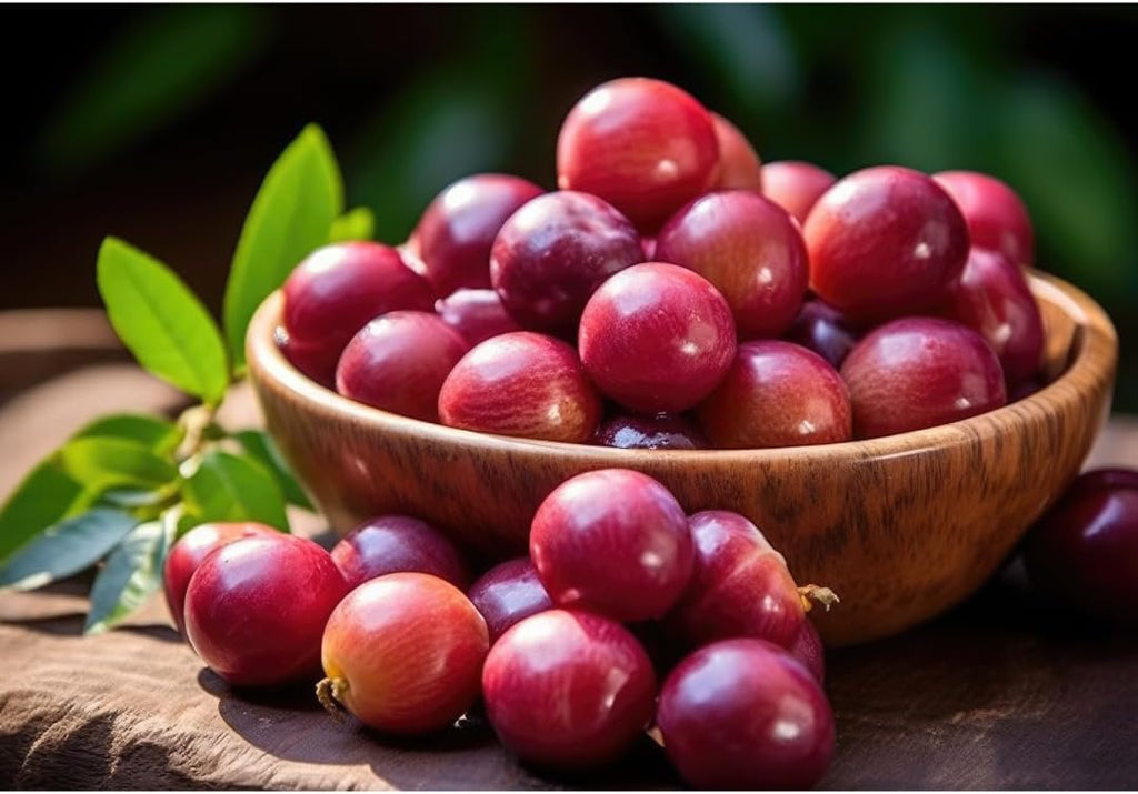 Camu Camu Cápsulas 500 mg - Alto Contenido de Vitamina C