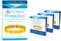 Essential Formulas Dr. Ohhira's Probióticos Fórmula Profesional - 60 Cápsulas con 3 Muestras de Viaje (6 Cápsulas de Regalo)