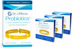 Essential Formulas Dr. Ohhira's Probióticos Fórmula Profesional - 60 Cápsulas con 3 Muestras de Viaje (6 Cápsulas de Regalo)