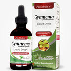 FITO MEDIC'S Lab - Gymnema Sylvestre Extracto Líquido Puro - Alta Absorción, Vegano, Sin Alcohol, Sin Gluten